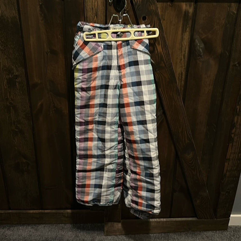 Girls’ Cherokee Snow Pants, Size 7-8